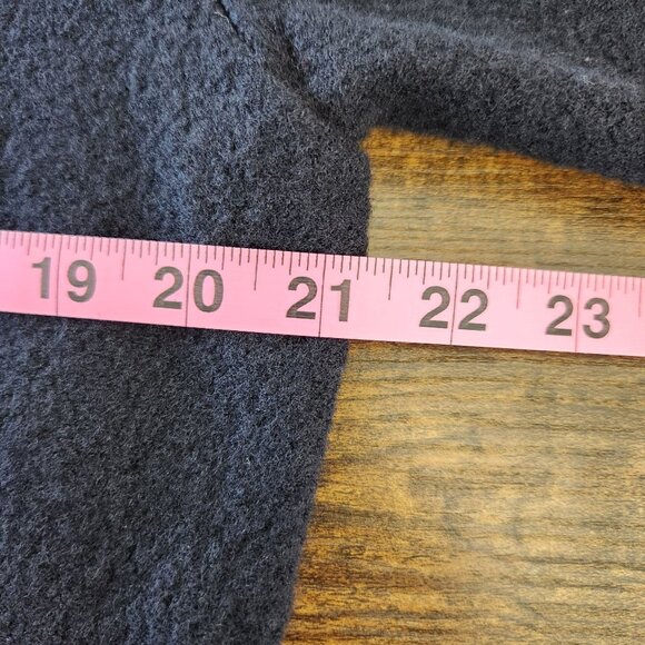 Vintage Jones New York Women's 100% Merino Wool Button Up Sweater W Pockets, Med - Picture 6 of 8